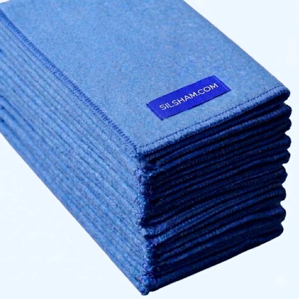 SILSHAM - Professional Windowsill Chamois for Film Installers