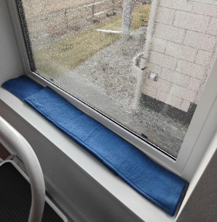 SILSHAM - Professional Windowsill Chamois for Film Installers - Image 4