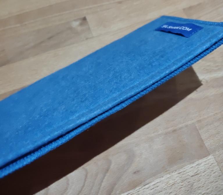 SILSHAM - Professional Windowsill Chamois for Film Installers - Image 6